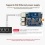 til 5 PCIe til M.2-adapter 5