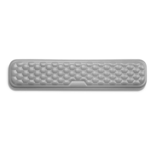 Ergonomic Wrist Pad Mouse and Keyboard Protection Rest Pad B Gray 2