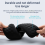 Ergonomic Wrist Pad Mouse and Keyboard Protection Rest Pad B Gray 6