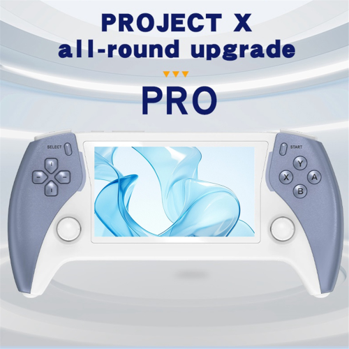 Κονσόλα βιντεοπαιχνιδιών PROJECT X PRO για φορητές συσκευές 64G+15000 παιχνίδια B 1