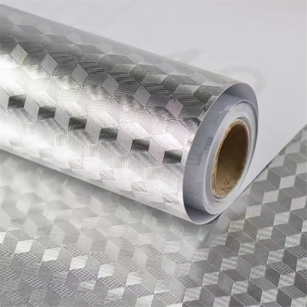 Adesivo Da Parete In Pvc, Armadio, Carta Da Parati Autoadesiva Per Mobili, A