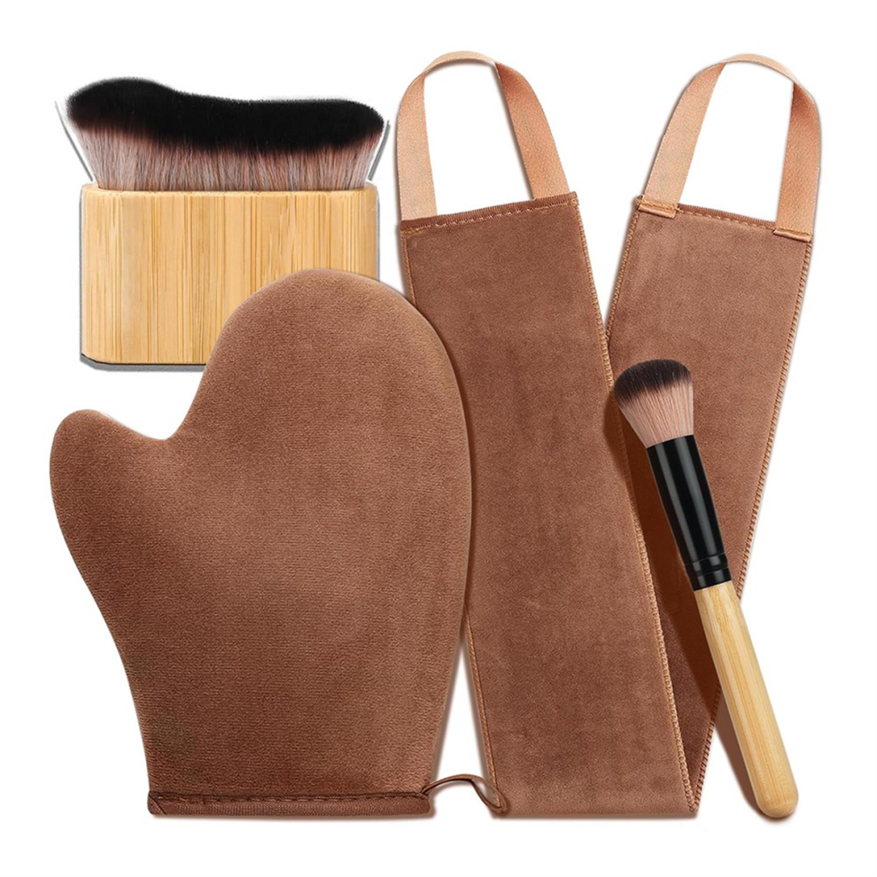 Self Tanning Mitt Applicator Self Tanner Mitt Self Tan