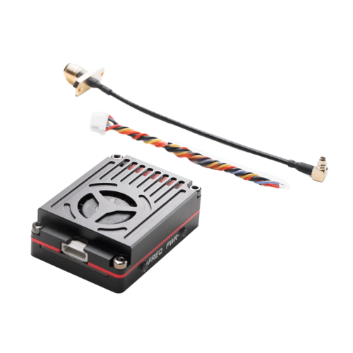Récepteur FPV 5.8G 150 Canaux - Pour Smartphone Et PC, Transmission Vidéo Drone, UVC OTG