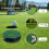 Golfhålsskydd för puttinggreen 4