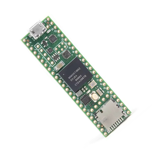 Teensy 4.1 DEV-16771 IMXRT1062 Mini-Computer TEENSY4.1-Modul 1