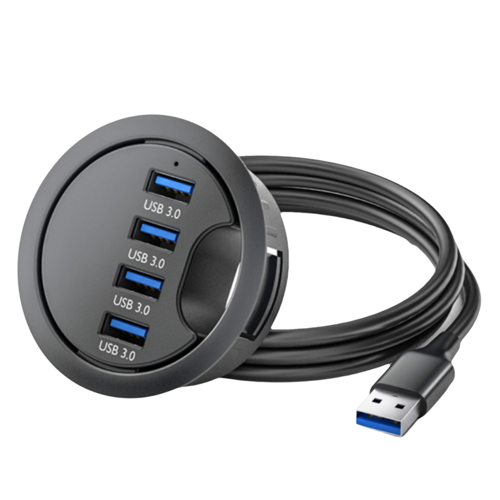 Usb Hub Card Reader Computer Usb Desktop Docking Station 4711699332117