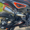 Système d'échappement pour moto 790 890 6