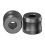 2 Pcs Safety Stand Black Grey 1
