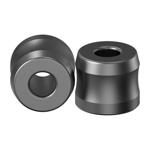 2 Pcs Safety Stand Black Grey