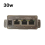 Εγχυτήρας POE MINI Gigabit 3 θυρών, μέγιστης εξόδου 30w, εγχυτήρας POE 2