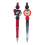8Set Beadable Stift Silikon Spacer Bead Set DIY Bead Pen 5