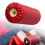 PU-lederen schuimvoetpad, sponsroller, trainingsapparatuur 5