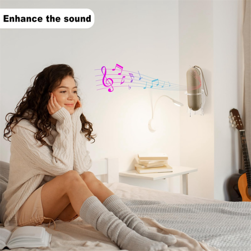 Speaker Mount Shelf for Pill (2024 Release) Holder A 2
