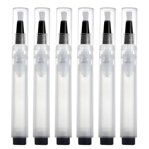 Befüllbarer Lackstiftpinsel, 6 ml, Multifunktionsstifte