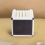 3D Printed Guitar Pick Storage Box, Simulation Speaker Ornaments, 2