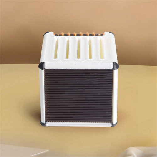 3D Printed Guitar Pick Storage Box, Simulation Speaker Ornaments, 1