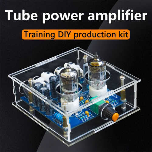 DIY Electronic Kit for Adults Biliary Electronic Tube Diy Kit 1