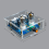 DIY Electronic Kit for Adults Biliary Electronic Tube Diy Kit 7