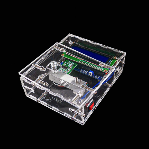 Microcontroller Electronic Scale DIY Kit 2