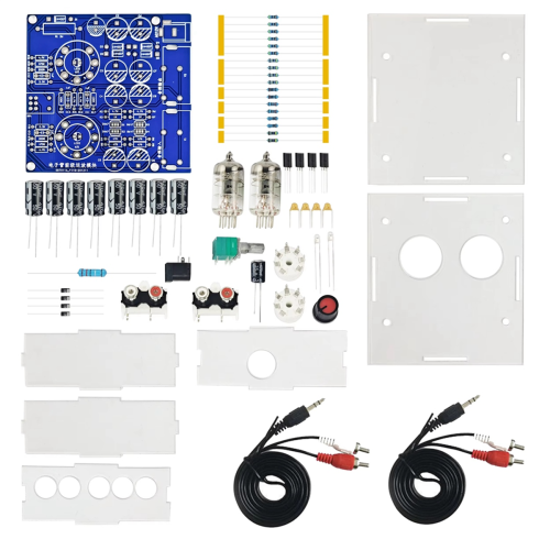 DIY Electronic Kit for Adults Biliary Electronic Tube Diy Kit