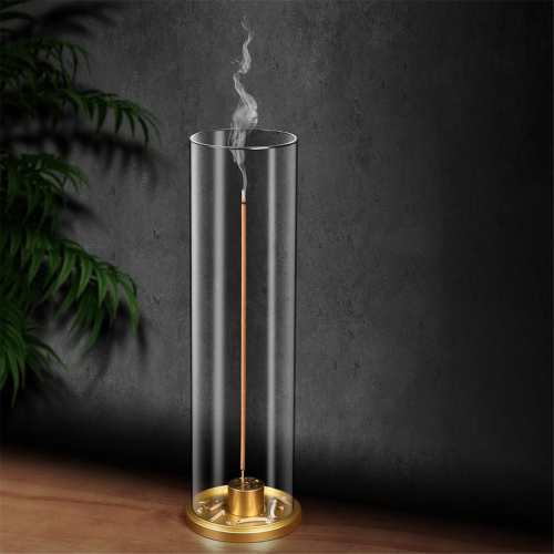 Insence-Stick Holder Καυστήρας για Στικ με Αφαιρούμενο Συλλέκτη Στάχτης 1