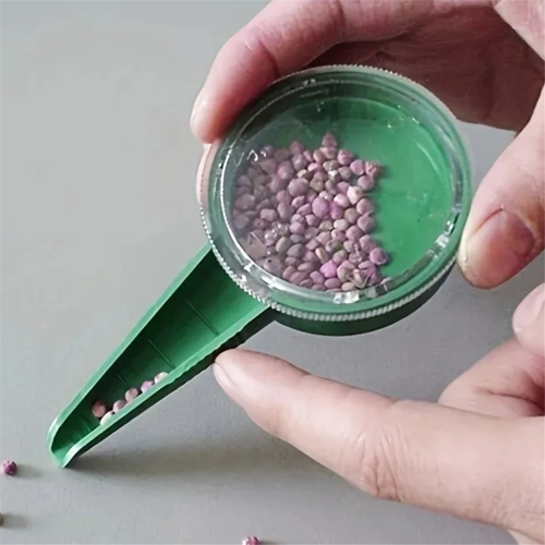 Zaaimachine, tuingereedschap, zaaddispenser 2