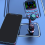 Bluetooth-Compatible Car Kit Lighter FM Transmitter 4