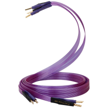 HiFi OCC luidsprekerkabel Hi-End puur koperen riem bananenstekkers kabel