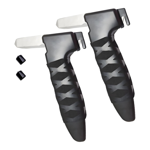 Car Door Handle for Elderly, 2 Pack Car Handles Assist Elderly Black