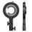Adattatore per supporto luce Bowens Mount per RC 60B 360 orizzontale 4