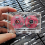 50 Minute Retro Blank Tape Disk Double-Sided Metal Small Open Disk 3