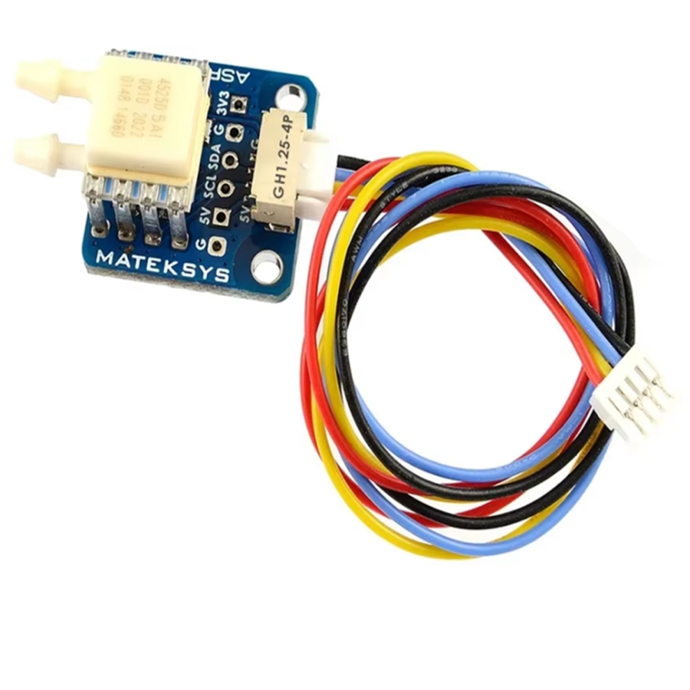 Photos - Other Toys ASPD-4525 Digital Airspeed Sensor 4-6V DC for RC FPV Racing Drone