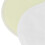 Washable Nursing Breast Pads, Reusable, Super Soft, 12cm Diameter 6