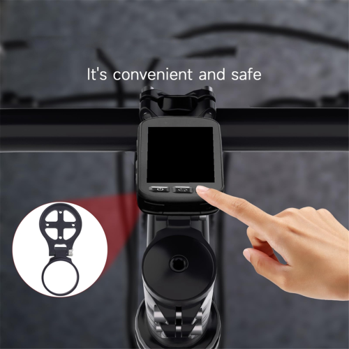 Fietsstuurhouder voor Cateye Who Fietsaccessoires 2