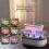 Aromatherapy Machine with Humidifier and LED Light UK Plug 1