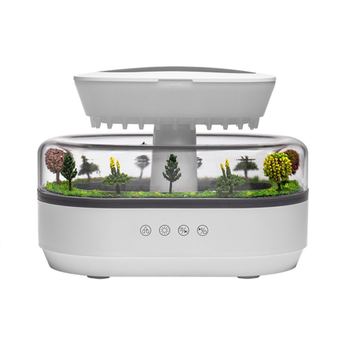 Aromatherapy Machine with Humidifier and LED Light UK Plug 2