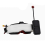 Per RANGE PLUS 2X Antenna doppia 5.8G + Antenna RHCP nera 6