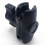 Motorcycle Double Socket Arm for 17mm-25mm Ball Head Clip Adapter,A 5
