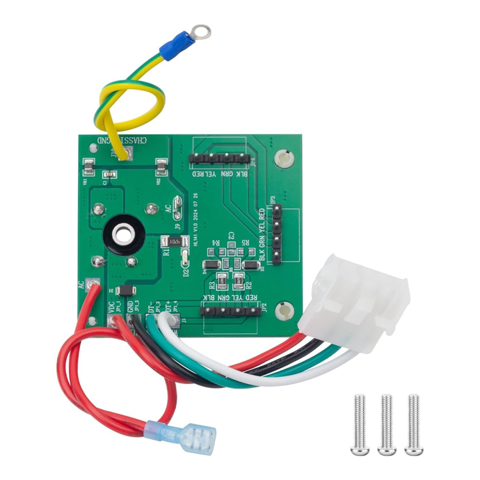 Surge Protector Board For Easytouch Pl4/Psl4, Intellitouch I5 4711699339451