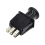 Black Blade Clutch PTO Switch Compatible with 5