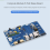 For Compute Module 5 IO Board with PoE Feature 6