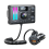 Bluetooth-Compatible FM Transmitter for Car PD20W QC3.0 USB Charging 1