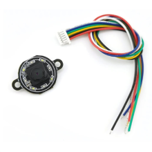Módulo leitor de código de barras GM861XS-0 pequeno 1D/2D QR Code DC5V