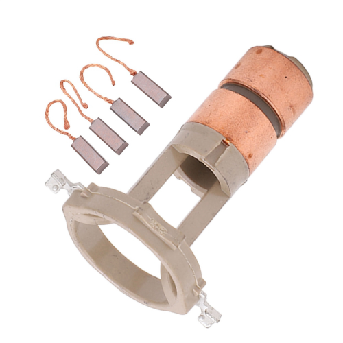 Alternator Slip Ring Brushes Set Generator Repair Kit 2