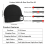 Unisex LED Beanie Hat Light Winter Flashlight Christmas Beanie B 4
