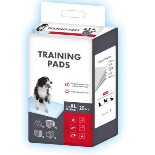 Pañales desechables superabsorbentes para mascotas XL