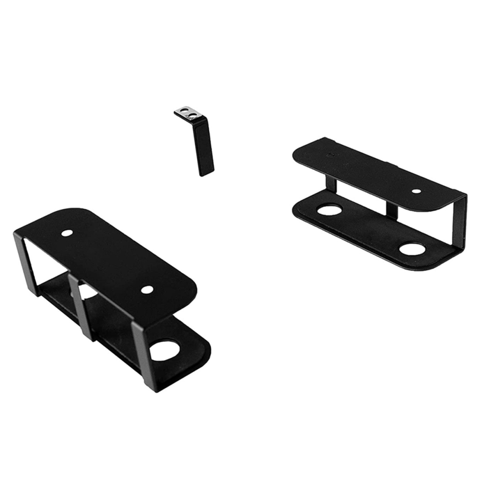 Laptop Rack Under Desk Holder Shelf Storage Bracket Tray 4711699345964