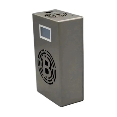 Bitcoin BM1366 Solo Mining 500GH/S Machine AU Plug 2