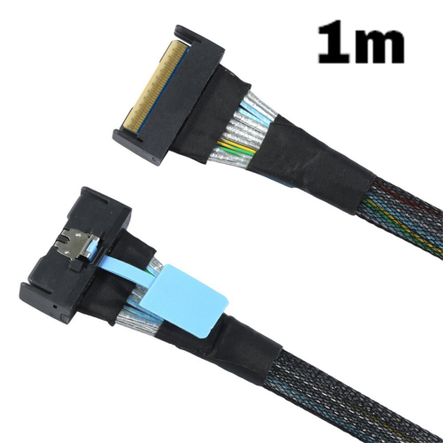 Server Data High Speed Adapterkabel PCIE5.0 PC Accessoires 1M 1