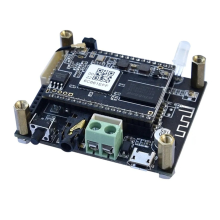 WB05 WiFi and Bluetooth 5.0 Bluetooth Module I2S Analog Output Board